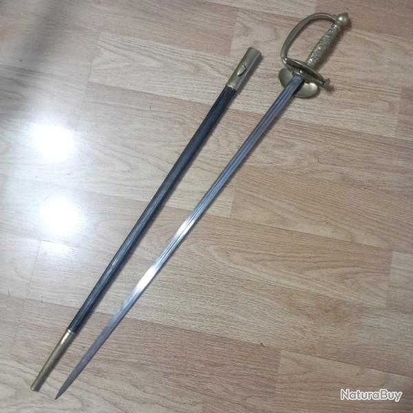 �p�e r�glementaire de S/0ff de gendarmerie Mle 1853/72