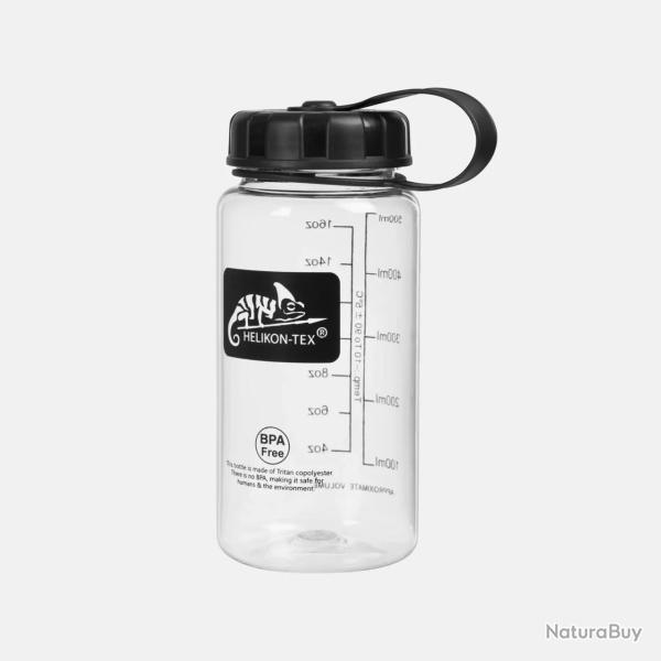 Gourde 550 ml 550 ml Transparent