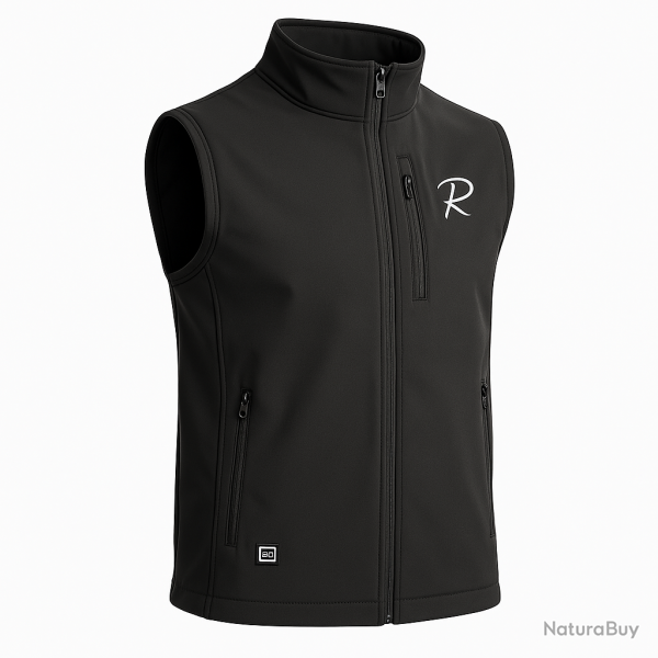 Vente express ! Gilet chauffant Random Thermal X Series avec 2 batteries