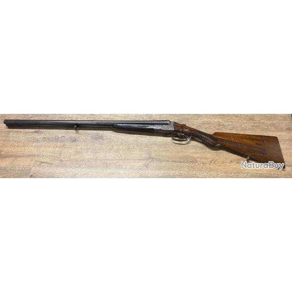 Fusil juxtapos� Artisan Espagnol 16/65
