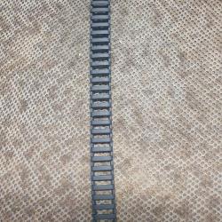 couvre rail picatinnny DLG TACTICAL de 317 Mm de long