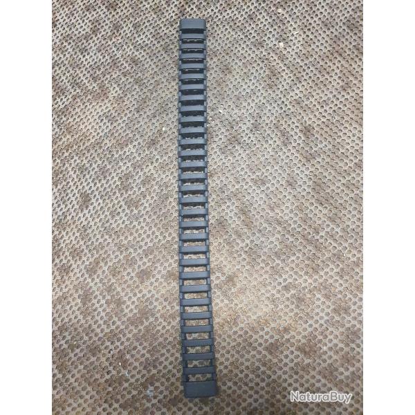 couvre rail picatinnny DLG TACTICAL de 317 Mm de long