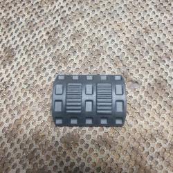 couvre rail thermique picatinnny DLG TACTICAL de 5 cm de long