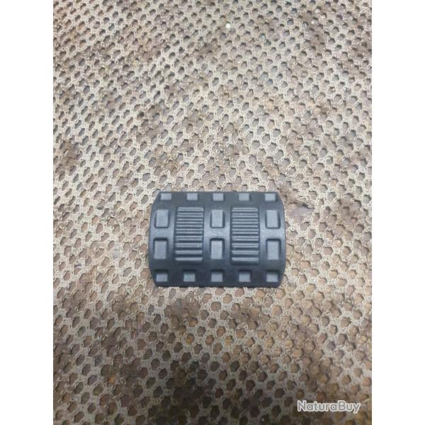 couvre rail thermique picatinnny DLG TACTICAL de 5 cm de long