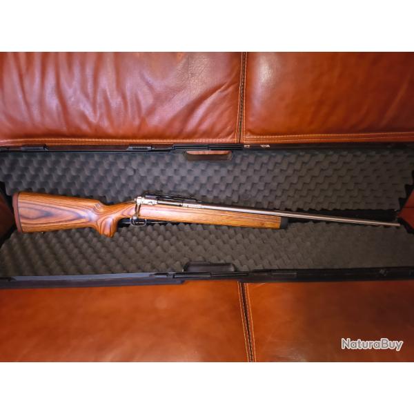 SAVAGE 12 22-250 INOX