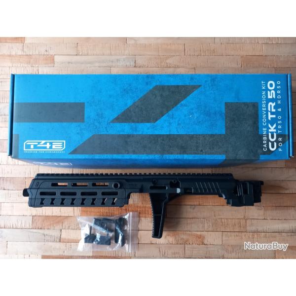 Kit CCK T4e UMAREX ( hdr 50 toutes versions ) + cadeau