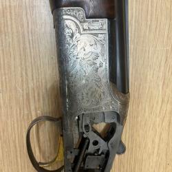Fusil pour pi&egrave;ces Browning cal 12 &agrave; 1� sans prix de r&eacute;serve !