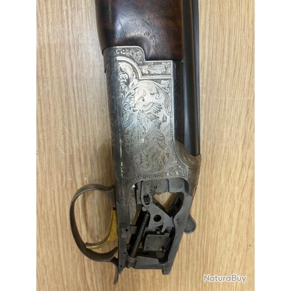 Fusil pour pi�ces Browning cal 12 � 1� sans prix de r�serve !