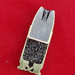 9 mm Parabellum "Hydra Shock" didactique