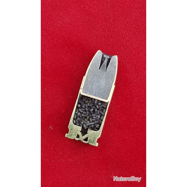 9 mm Parabellum "Hydra Shock" didactique