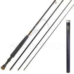 Canne &agrave; mouche NATIVE Anthem PC 11' soie 2