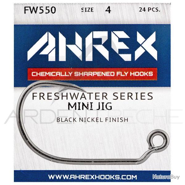 Hame�on mouche AHREX FW550 Mini Jig H6