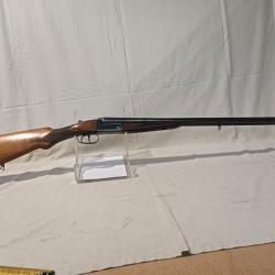 Fusil juxtapos&eacute; mac calibre 12