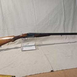 Fusil juxtapos&eacute; mac calibre 16