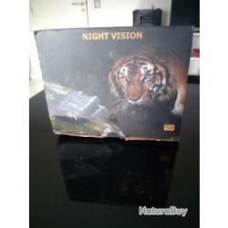 Jumelle monoculaire infra rouge vision nocturne de jour et de nuit, chasse