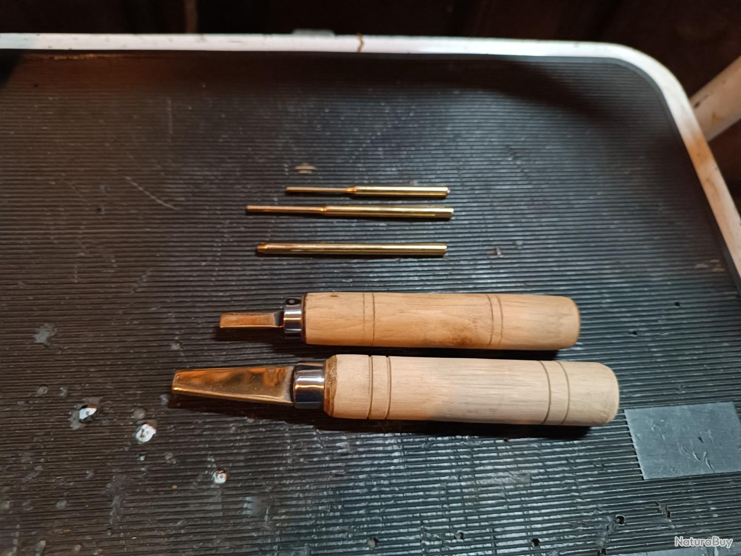 Clé pour Delta Ring et Butt Stock Tube Réplique M4 /M16 ELEMENT