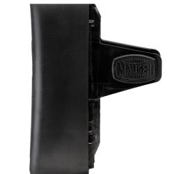 Plaque de couche M18 - 15 mm Mauser