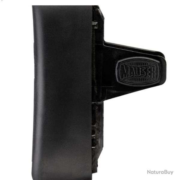 Plaque de couche M18 - 15 mm Mauser