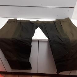 Cuissardes kaki huile taille 46