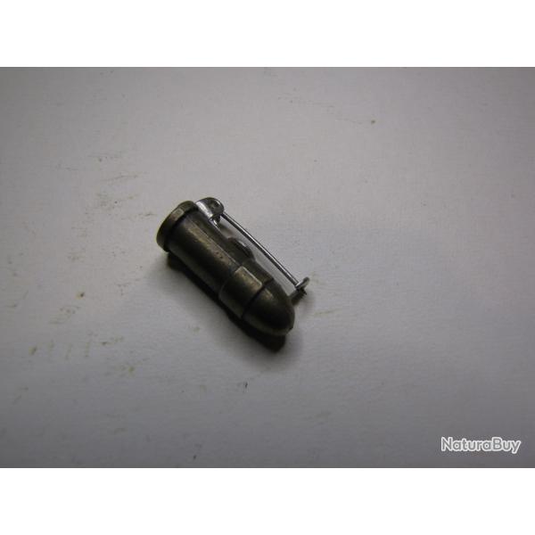 Petite broche copie de cartouche 6.35 (collection )