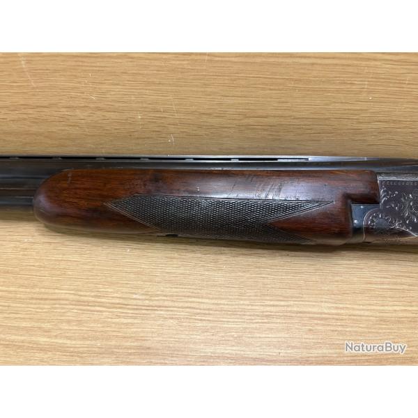 Fusil Miroku POUR PI�CES CAL 12 � 1� sans prix de r�serve !