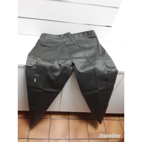 Pantalon de chassd Nature land taille 48 kaki