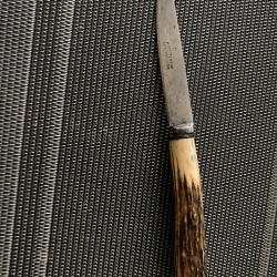 ancien couteau moitzheim