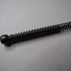 Tige guide avec son ressort