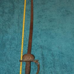 sabre  &eacute;p&eacute;e d'enfant  ???