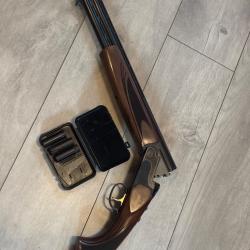 Fusil Manu chasse cal20