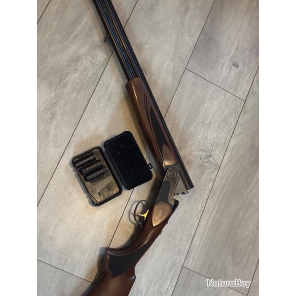 Fusil Manu chasse cal20