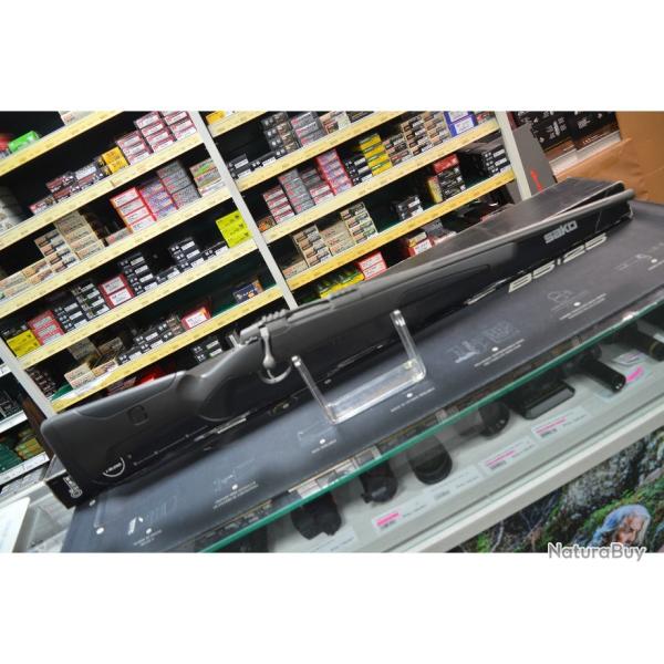 CARABINE A VERROU SAKO 90 ADVENTURE CERAKOTE CALIBRE 6.5 CREEDMOORE ETAT PROCHE DU NEUF