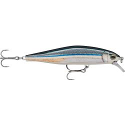 Poisson Nageur Rapala Precision Xtreme Air Boss Saltwater 10cm 15,5g 10cm ANC