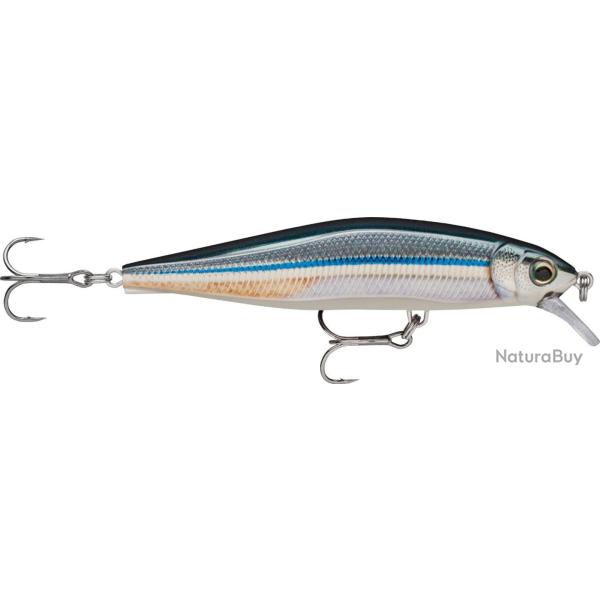 Poisson Nageur Rapala Precision Xtreme Air Boss Saltwater 10cm 15,5g 10cm ANC