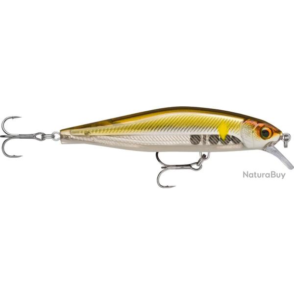 Poisson Nageur Rapala Precision Xtreme Air Boss Saltwater 10cm 15,5g AYU 10cm