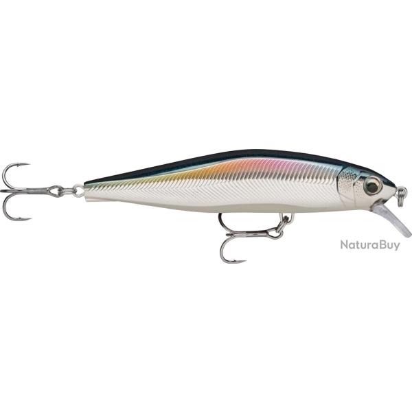 Poisson Nageur Rapala Precision Xtreme Air Boss Saltwater 10cm 15,5g 10cm BFH
