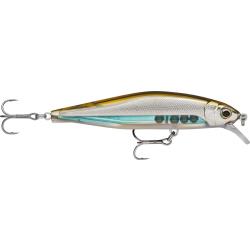 Poisson Nageur Rapala Precision Xtreme Air Boss Saltwater 10cm 15,5g 10cm MMBS