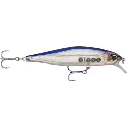 Poisson Nageur Rapala Precision Xtreme Air Boss Saltwater 10cm 15,5g 10cm PB