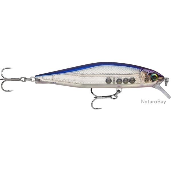 Poisson Nageur Rapala Precision Xtreme Air Boss Saltwater 10cm 15,5g 10cm PB