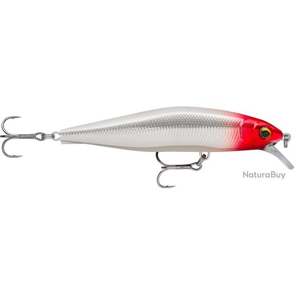 Poisson Nageur Rapala Precision Xtreme Air Boss Saltwater 10cm 15,5g RH 10cm