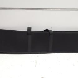 Etui de transport nylon noir pour epieu Muela