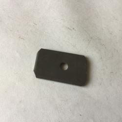 VENDU PAR LE-CUIRASSIER PLAQUE DE FOND DE CHARGEUR MAT 49