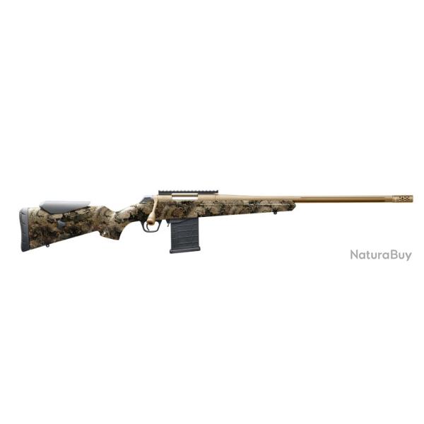 Carabine Winchester XPR Tactical Camo FDE cal. 308 win