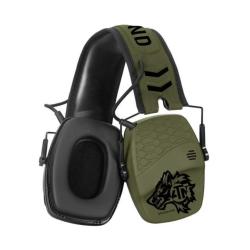 Casque anti-bruit &eacute;lectronique ATN X-Sound avec bluetooth