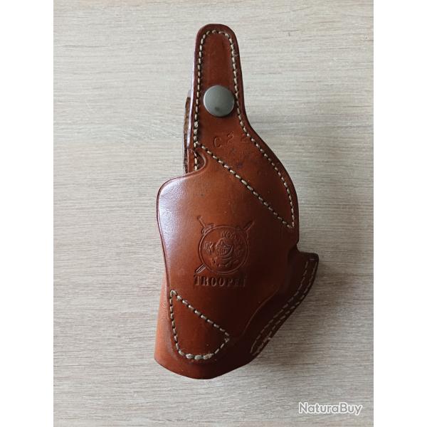 Holster Trooper en cuir �pais