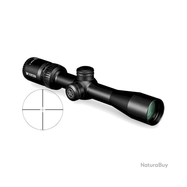 Lunette VORTEX crossfire II 2-7x32 scout