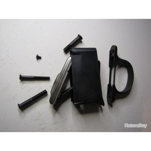 Lot de pi�ces pour carabine de marque ????