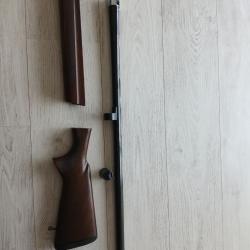 Crosse fusil verney carron