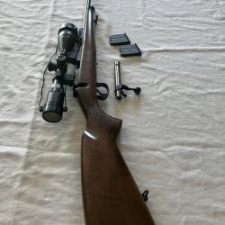 Carabine CZ 452-2E ZKM - Cal 22 Mag