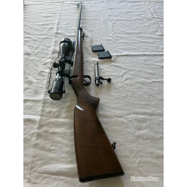 Carabine CZ 452-2E ZKM - Cal 22 Mag